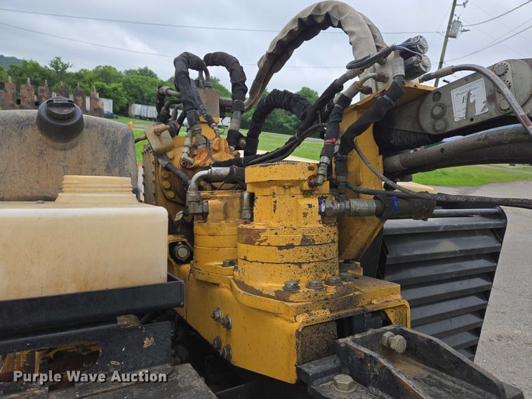 image for item DW7084 2008 Vermeer D24x40 Navigator Series II directional boring unit