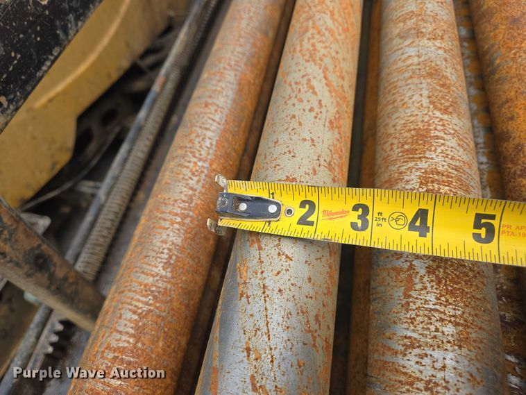 image for item DW7084 2008 Vermeer D24x40 Navigator Series II directional boring unit