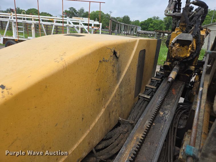 image for item DW7084 2008 Vermeer D24x40 Navigator Series II directional boring unit