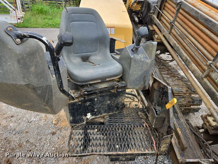 image for item DW7084 2008 Vermeer D24x40 Navigator Series II directional boring unit