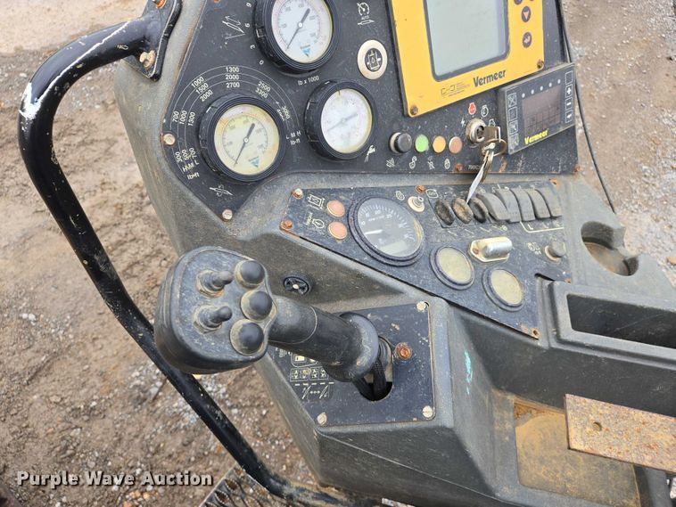 image for item DW7084 2008 Vermeer D24x40 Navigator Series II directional boring unit