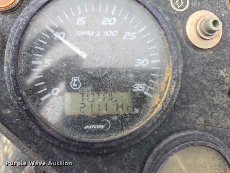 image for item DW7084 2008 Vermeer D24x40 Navigator Series II directional boring unit