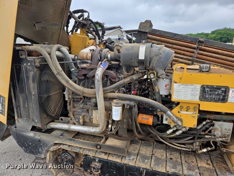 image for item DW7084 2008 Vermeer D24x40 Navigator Series II directional boring unit