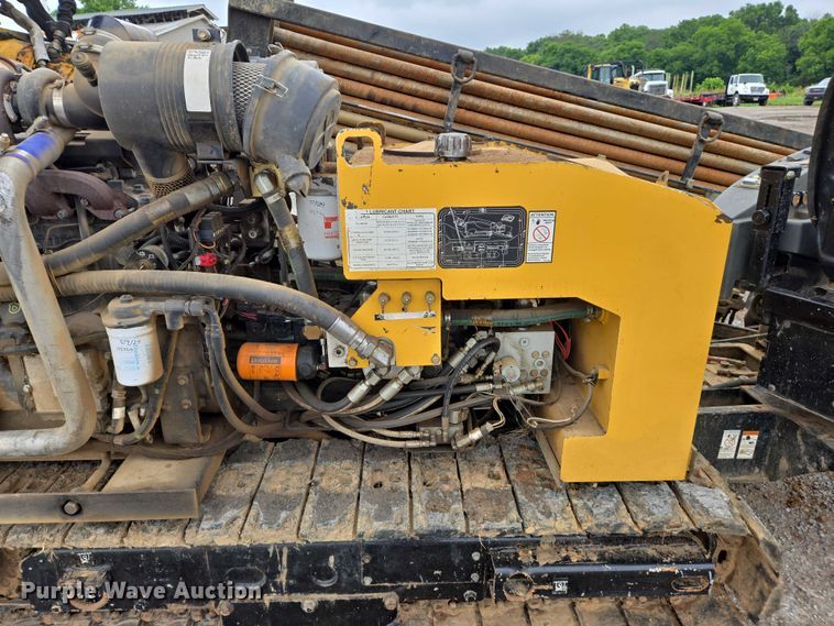 image for item DW7084 2008 Vermeer D24x40 Navigator Series II directional boring unit