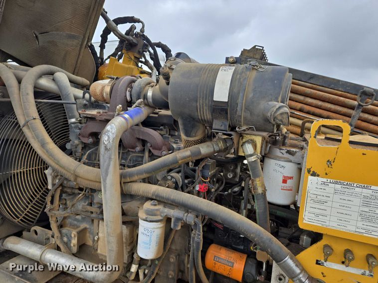 image for item DW7084 2008 Vermeer D24x40 Navigator Series II directional boring unit