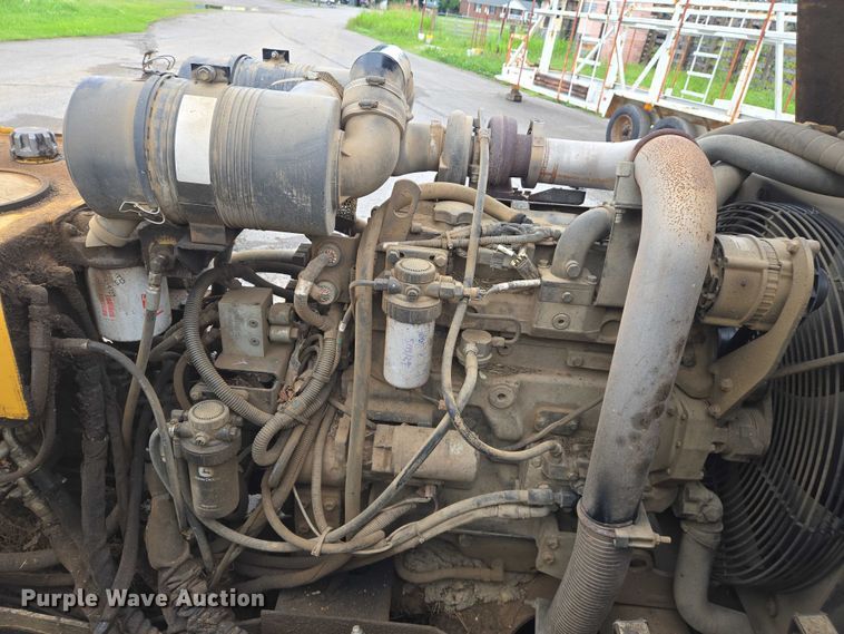 image for item DW7084 2008 Vermeer D24x40 Navigator Series II directional boring unit