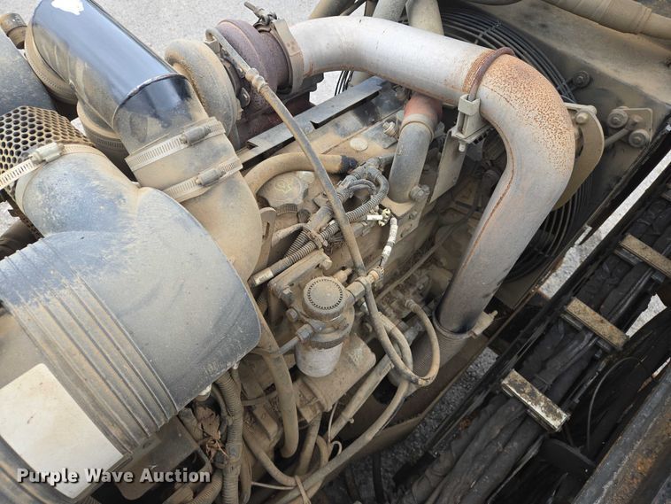 image for item DW7084 2008 Vermeer D24x40 Navigator Series II directional boring unit