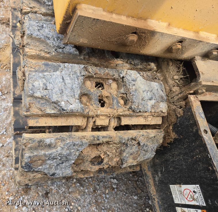 image for item DW7084 2008 Vermeer D24x40 Navigator Series II directional boring unit