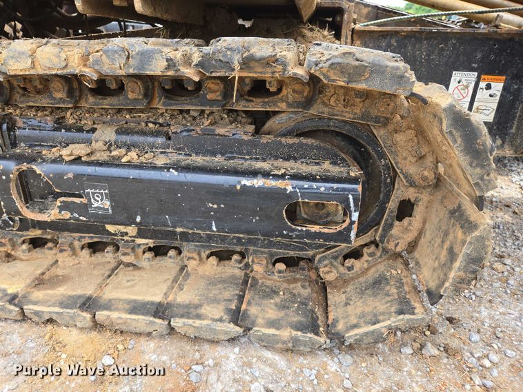 image for item DW7084 2008 Vermeer D24x40 Navigator Series II directional boring unit