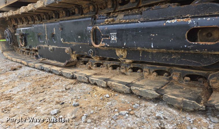 image for item DW7084 2008 Vermeer D24x40 Navigator Series II directional boring unit