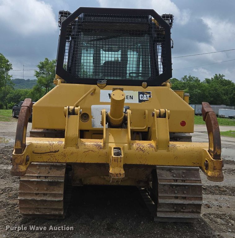 image for item DW7086 2015 Caterpillar  D6N XL dozer