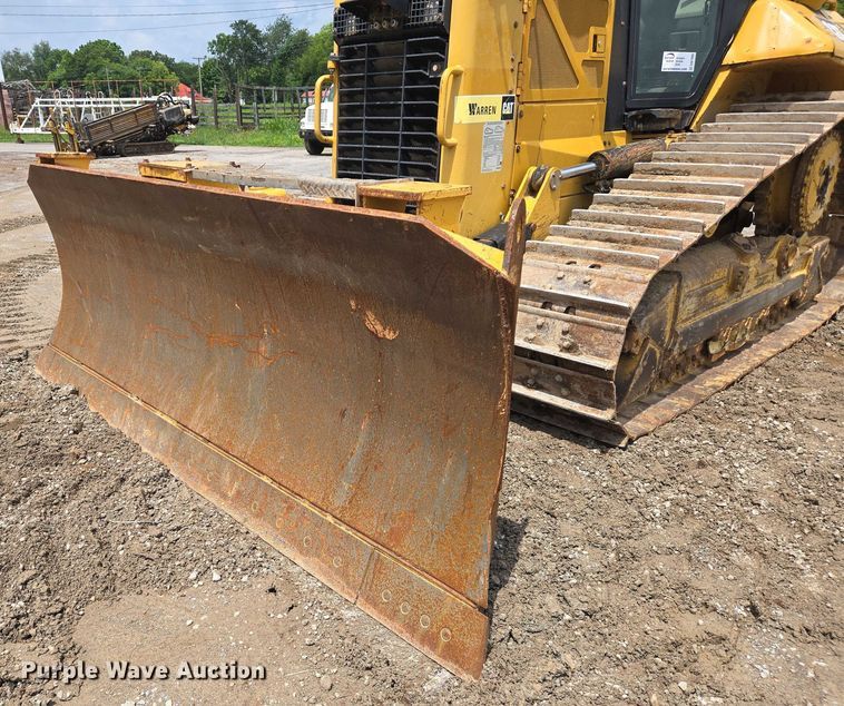 image for item DW7086 2015 Caterpillar  D6N XL dozer