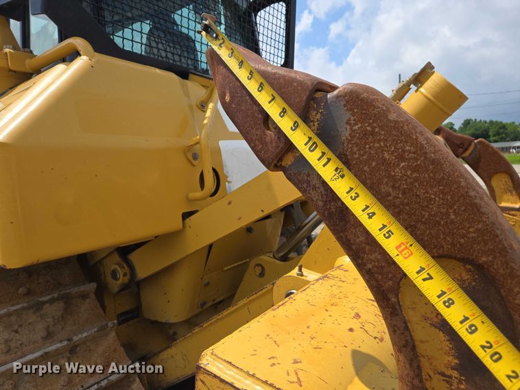 image for item DW7086 2015 Caterpillar  D6N XL dozer