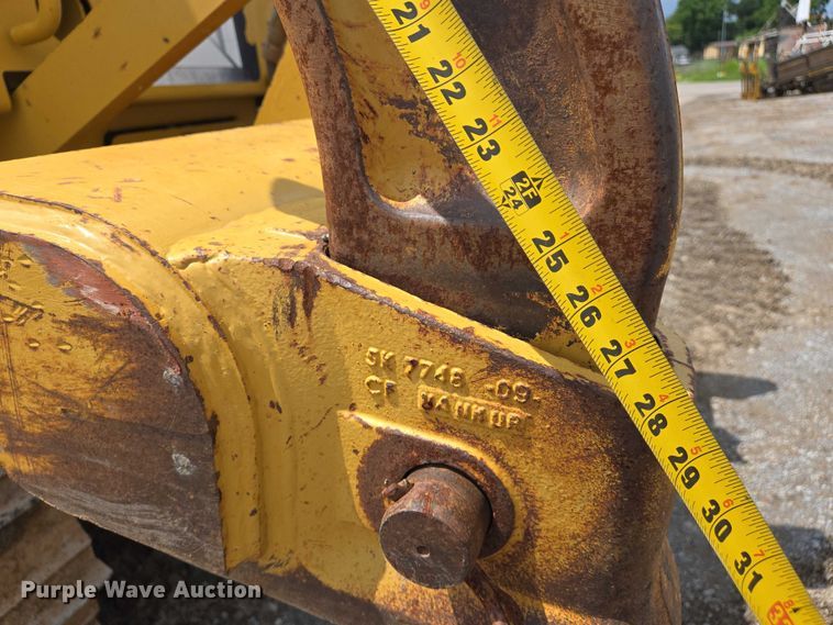 image for item DW7086 2015 Caterpillar  D6N XL dozer