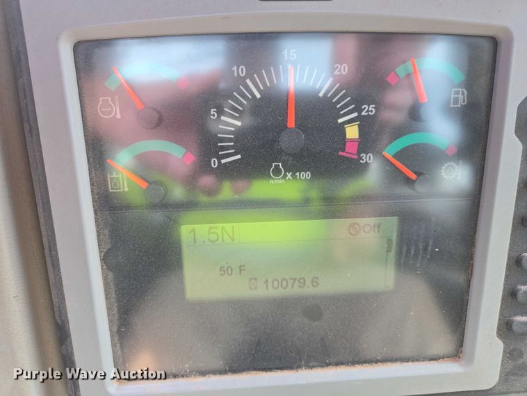 image for item DW7086 2015 Caterpillar  D6N XL dozer