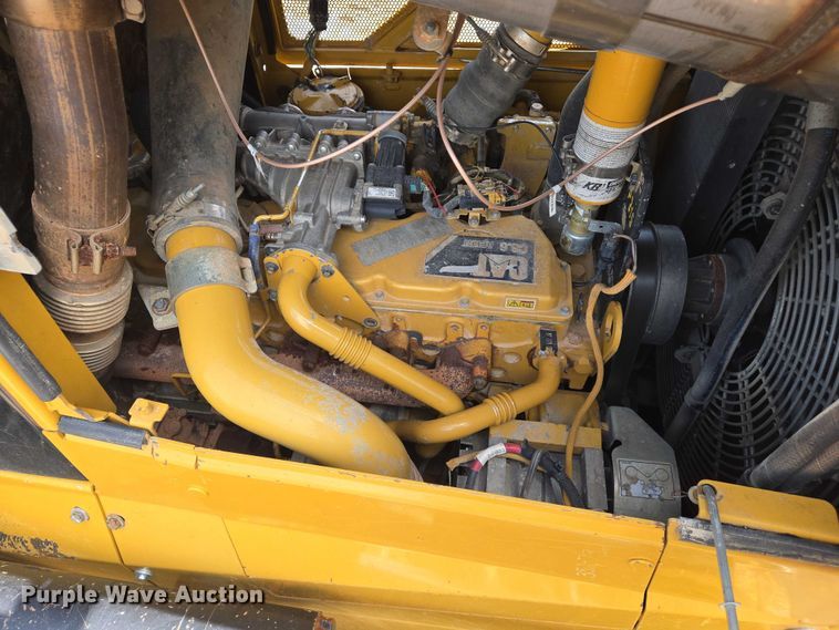 image for item DW7086 2015 Caterpillar  D6N XL dozer