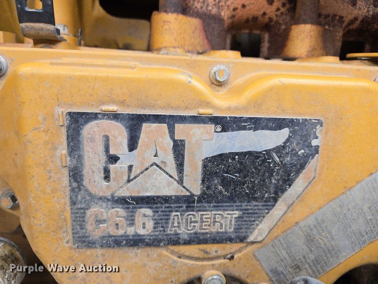 image for item DW7086 2015 Caterpillar  D6N XL dozer