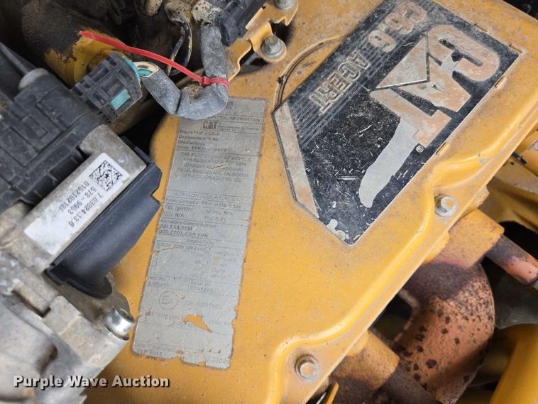 image for item DW7086 2015 Caterpillar  D6N XL dozer