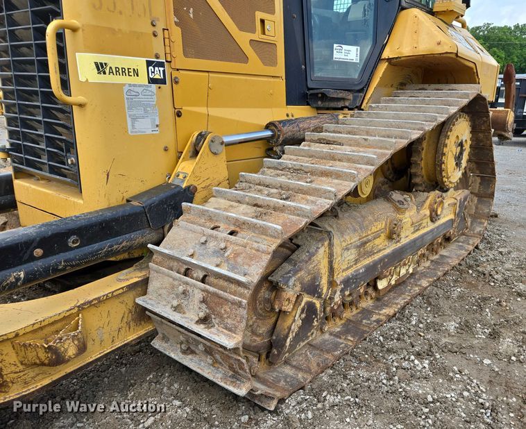 image for item DW7086 2015 Caterpillar  D6N XL dozer
