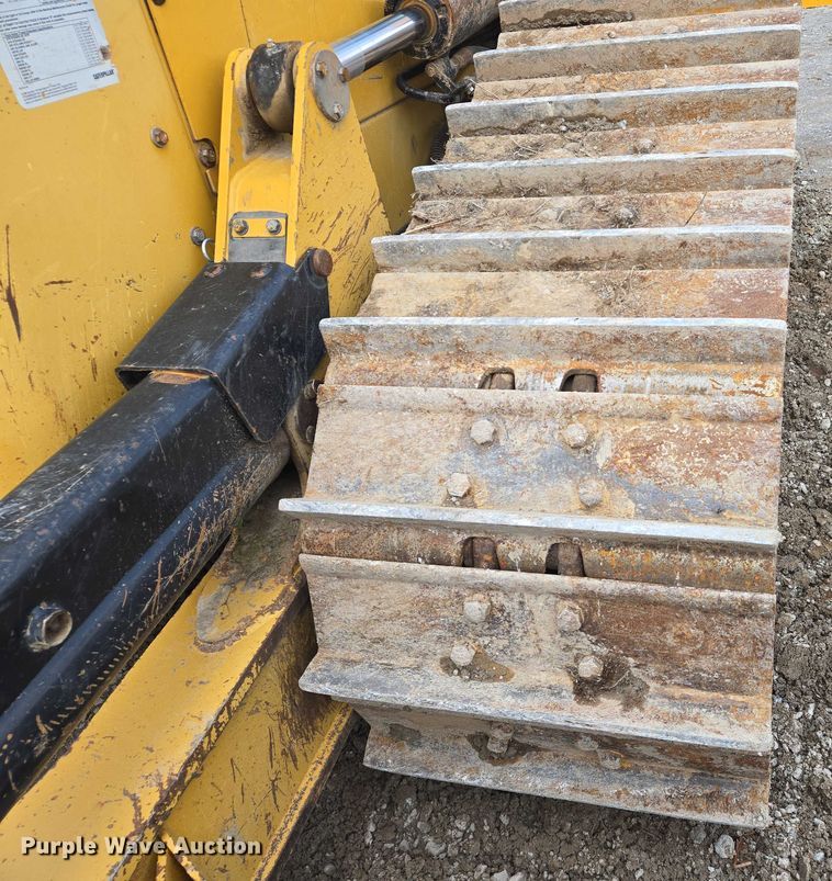 image for item DW7086 2015 Caterpillar  D6N XL dozer