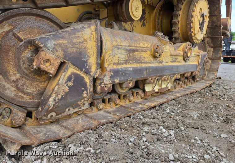 image for item DW7086 2015 Caterpillar  D6N XL dozer