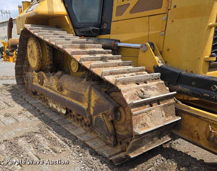 image for item DW7086 2015 Caterpillar  D6N XL dozer