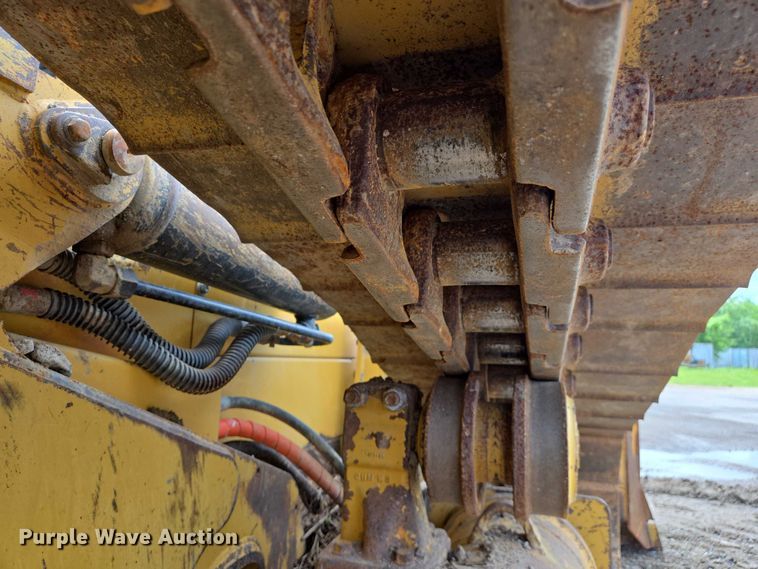 image for item DW7086 2015 Caterpillar  D6N XL dozer