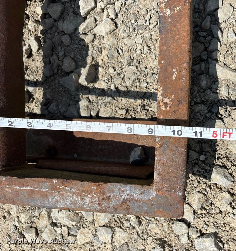 image for item DW7106 1995 Jamie's Welding equipment trailer