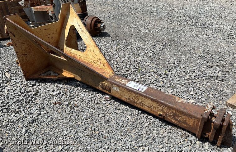 image for item DW7112 JRB 444H wheel loader jib