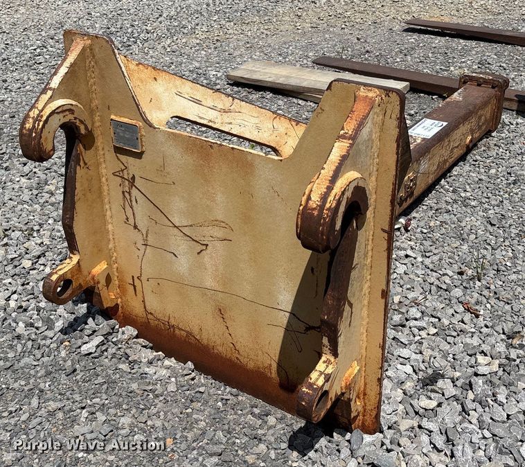 image for item DW7112 JRB 444H wheel loader jib