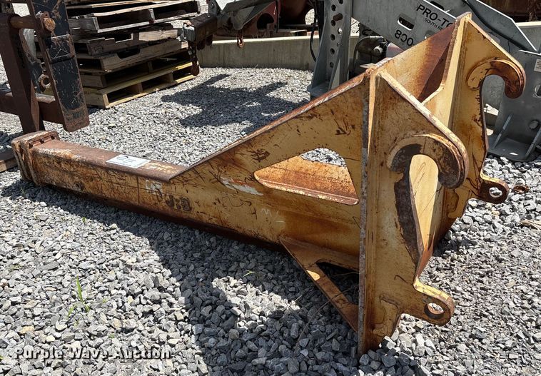 image for item DW7112 JRB 444H wheel loader jib