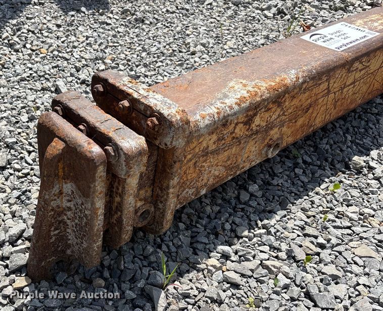 image for item DW7112 JRB 444H wheel loader jib