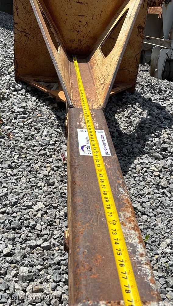 image for item DW7112 JRB 444H wheel loader jib