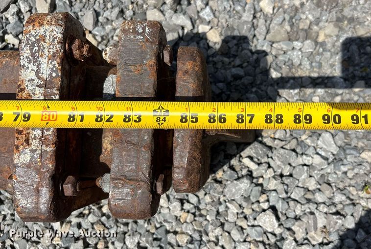 image for item DW7112 JRB 444H wheel loader jib