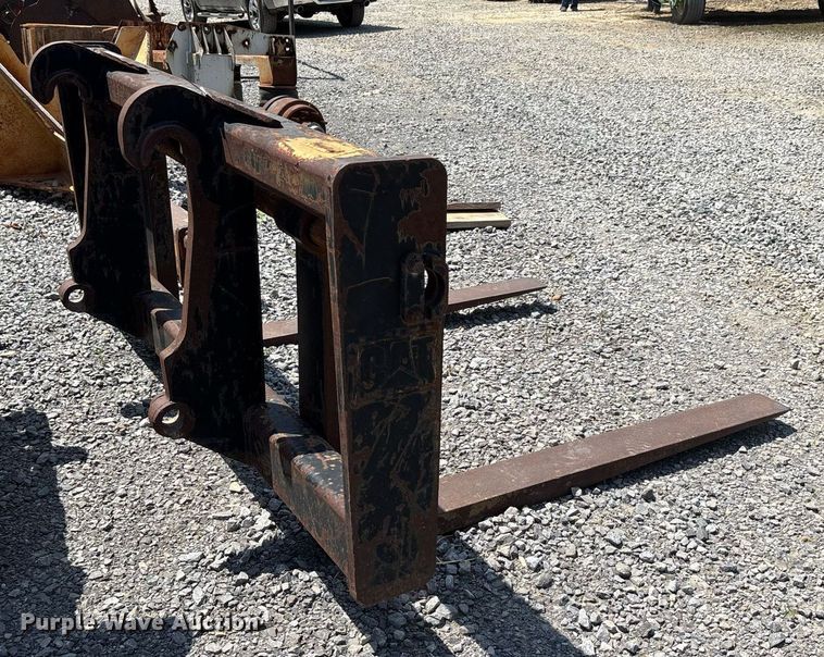 image for item DW7113 Wheel loader forks