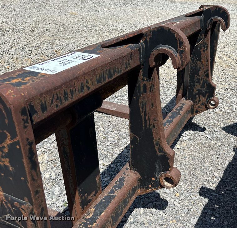 image for item DW7113 Wheel loader forks