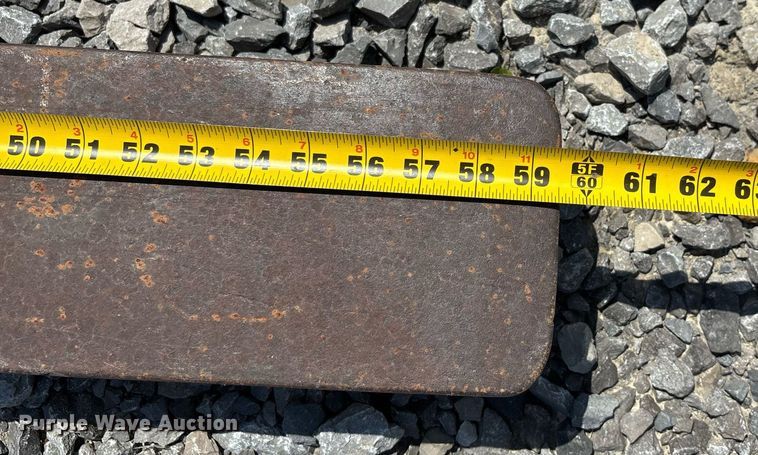 image for item DW7113 Wheel loader forks