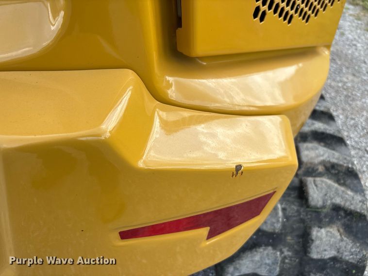 image for item DW7120 2023 Caterpillar 304 mini excavator