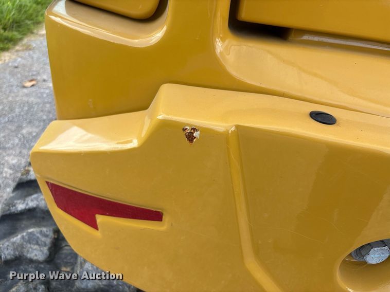 image for item DW7120 2023 Caterpillar 304 mini excavator