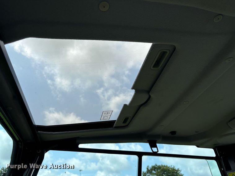 image for item DW7120 2023 Caterpillar 304 mini excavator