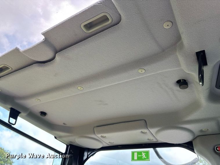 image for item DW7120 2023 Caterpillar 304 mini excavator