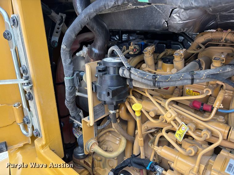 image for item DW7120 2023 Caterpillar 304 mini excavator