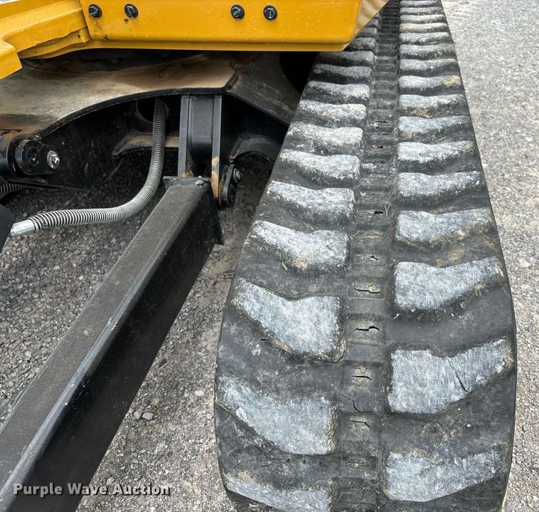 image for item DW7120 2023 Caterpillar 304 mini excavator