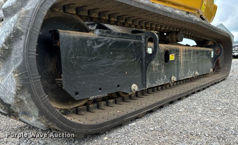 image for item DW7120 2023 Caterpillar 304 mini excavator