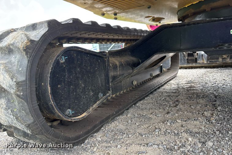 image for item DW7120 2023 Caterpillar 304 mini excavator