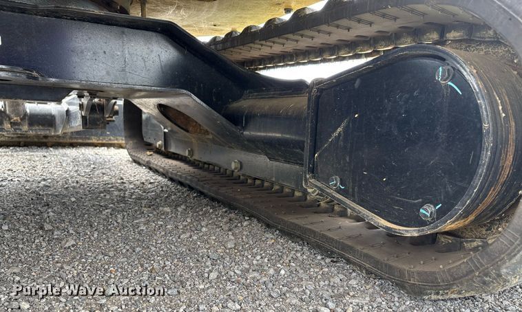 image for item DW7120 2023 Caterpillar 304 mini excavator