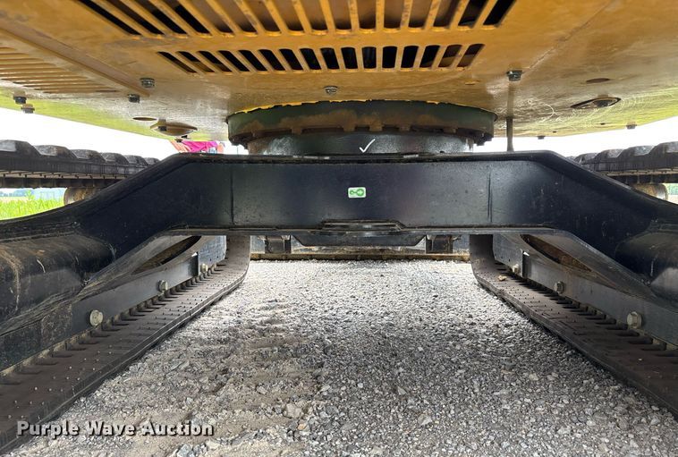 image for item DW7120 2023 Caterpillar 304 mini excavator