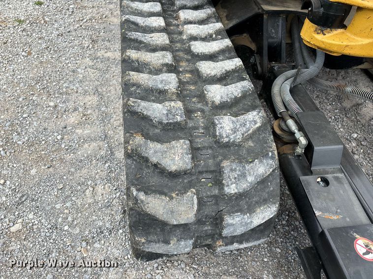 image for item DW7120 2023 Caterpillar 304 mini excavator