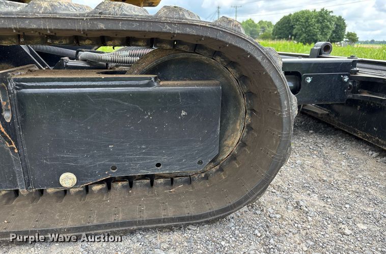 image for item DW7120 2023 Caterpillar 304 mini excavator