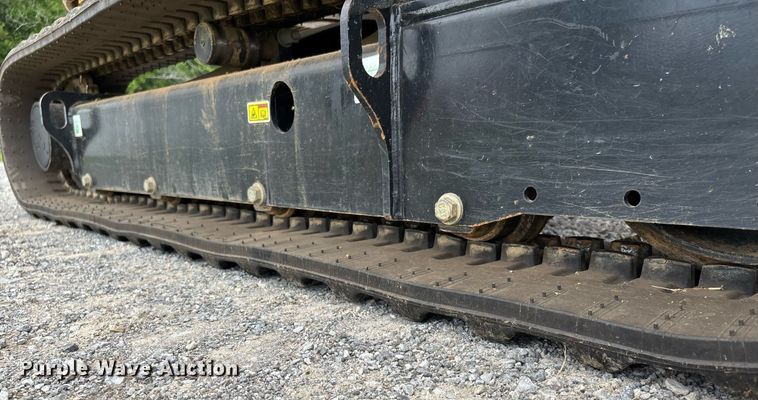 image for item DW7120 2023 Caterpillar 304 mini excavator